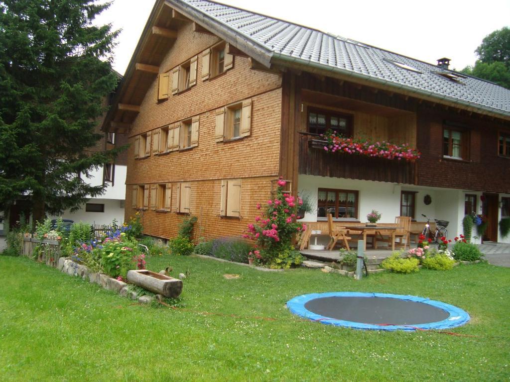 Ferienbauernhof Beer Villa Шопернау Екстериор снимка